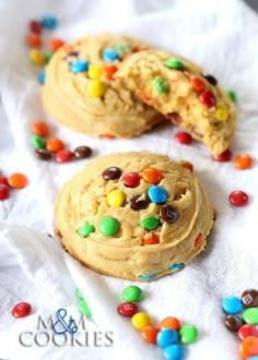 
                        
                            Best Ever M & M Cookies #cookies #dessert #foodporn livedan330.com/...
                        
                    