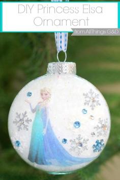 
                    
                        DIY Princess Elsa Ornament made using stickers and a tattoo - it couldn't be easier! | www.allthingsgd.com #Elsa #Frozen #ElsaOrnament #FrozenOrnament
                    
                