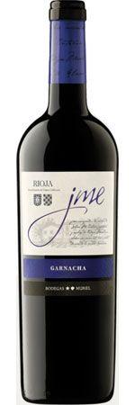 
                        
                            Muriel JME Garnacha 2011 | WineShopper
                        
                    