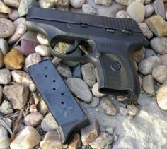 
                    
                        When it Comes to Choosing a Carry Gun, Size Matters Newton's third law applies to firearms. - See more at: www.alloutdoor.co...
                    
                