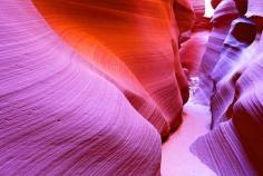 
                    
                        Antelope Canyon, Arizona | 29 Surreal Places In America You Need To Visit Before You Die
                    
                