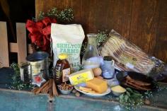 
                    
                        Planning the perfect country breakfast for your holiday guest.  Find local hams, sausage, breads, biscuits, honey, jams, cheeses, grits, coffee and eggs at one stop….hometown flavor at its best.  www.picktnproduct...
                    
                