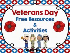 
                        
                            LMN Tree: Veterans Day Free Resources and Activities
                        
                    