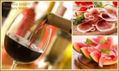 
                    
                        It is #aperitivo time! Have a great weekend!
                    
                