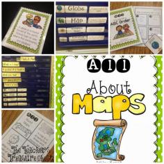 
                    
                        All About Maps
                    
                