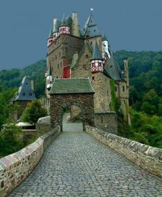 Burg Eltz Castle, Germany