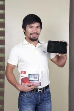 
                    
                        Manny Pacquiao Endorses Local Player Zh&K Mobile - Yahoo News Philippines
                    
                