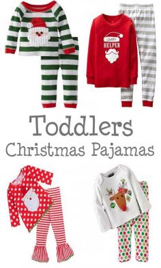 
                    
                        Christmas Traditions: Here are 10 cutie-patootie Christmas pajama ideas for toddlers! #christmaspjs #christmaspajamas #christmastraditions
                    
                