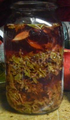 Basic Herb Jellies ~ Canning Homemade!