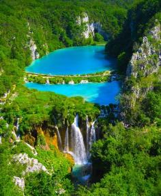 
                    
                        Plitvice Lake, Croatia
                    
                