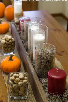 
                    
                        Simple + Cheap Thanksgiving Table Decorations
                    
                