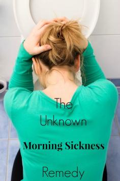
                    
                        Don't let morning sickness stop you in your tracks. Learn what mineral most Americans are deficient in and how adding it to your daily routine can cure the first trimester nausea.
                    
                