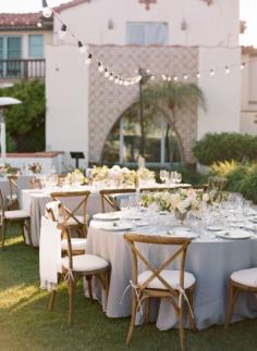 
                        
                            Al fresco reception: www.stylemepretty... | Photography: Beaux Arts - www.beauxartsphot...
                        
                    