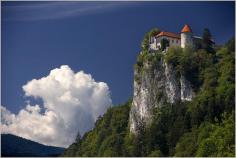 
                        
                            Bled Castle - Slovenia
                        
                    