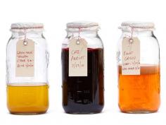 Ask Ted: How to Make Homemade Vinegar : Recipes and Cooking : Food Network - FoodNetwork.com
