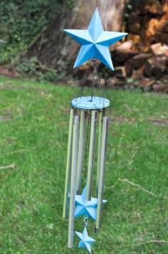 
                    
                        Hometalk :: Make Your Own Wind Chimes
                    
                