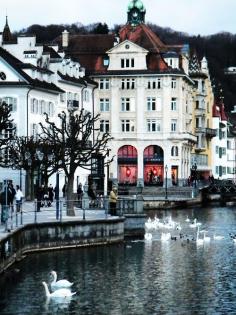 Lucerne, Switzerland