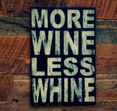 
                    
                        A glass a day, keeps the doctor away~ Find GREAT deals on wine! ♥
                    
                