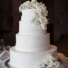 Classic Wedding Cakes Wedding Cakes Photos on WeddingWire