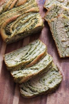 
                        
                            Braided Pesto Bread #pestobread #foodporn livedan330.com/...
                        
                    