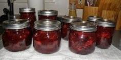 Cran Cherry Relish ~ Canning Homemade!