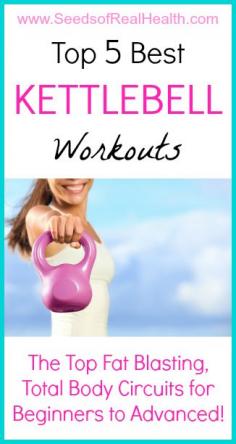 
                    
                        Best Kettlebell Workouts - www.SeedsofRealHe...
                    
                