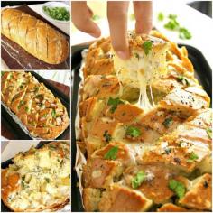 
                    
                        Stuffed Cheesy Bread
                    
                