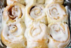 
                    
                        Recipe for Easy Mini Pumpkin Cinnamon Rolls with Cream Cheese Frosting on twopeasandtheirpo...
                    
                