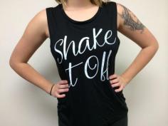 
                    
                        Shake It Off Muscle Shirt, Shake it Off, Taylor Swift, Shirt, Muscle Shirt
                    
                