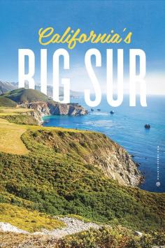 
                    
                        Big Sur: California's coastal wonderland.
                    
                