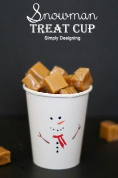 
                    
                        Holiday Treat Cups by Simply Designing
                    
                