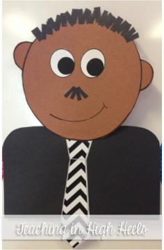 
                    
                        Celebrating Dr. King a Craftivity for Little Learners (Freebie)
                    
                