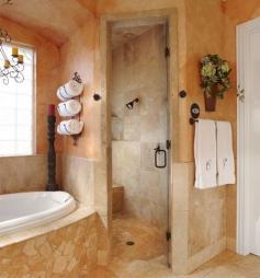 
                    
                        Tuscan Decorating Ideas | Home-Dzine - How to decorate a Tuscan bathroom
                    
                