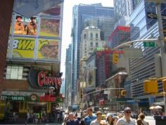 
                    
                        New York City Times Square
                    
                