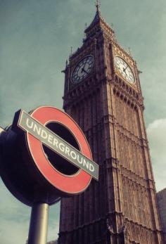 
                    
                        London, I Love This City
                    
                
