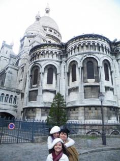 
                    
                        Sacre Coeur
                    
                