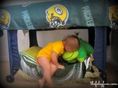 
                    
                        The Homestead Survival | How To Repurpose A Pack n Play Into A Toddler Bed or Play Tent.
                    
                