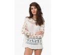 
                    
                        Crochet Tunic Top
                    
                