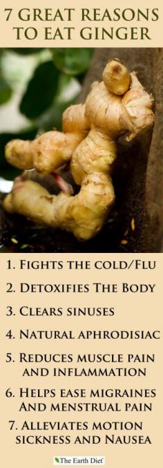 
                    
                        FATTY LIVER DIET FOODS - Healing Benefits of Ginger. Reverse, treat & cure fatty liver disease by following a raw food liver cleansing detox diet. Learn how to do an advanced LIVER FLUSH the #1 natural fatty liver disease treatment/cure in the world. www.youtube.com/... I LIVER YOU
                    
                