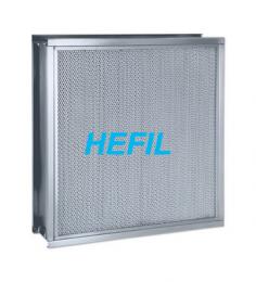 HTR-Temperature Resistance Filter