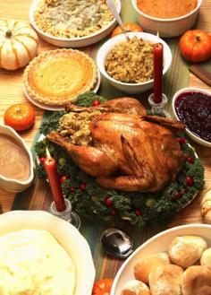 
                    
                        Not cooking this Thanksgiving? Try one of these NYC places this year!
                    
                