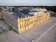 
                    
                        Palace of Versailles
                    
                