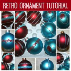 
                    
                        Retro Ornament Tutorial by Denise Designed
                    
                