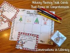 
                    
                        Use holiday voices to build reading fluency and improve comprehension!!  My students will love this!
                    
                