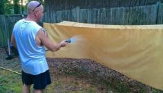 
                    
                        How to Make Lightweight Oilskin Tarps from Bed Sheets
                    
                