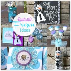 
                    
                        Frozen Craft Ideas from yesterdayontuesda...
                    
                