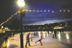
                    
                        Hit the ice: Washington’s outdoor rinks open this weekend - The Washington Post
                    
                
