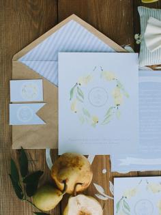 
                    
                        Blue & Yellow St. Petersburg Wedding by Peony Studio (Styling),  Oh Marriage (Wedding Planner) + Anastasiya Belik (Photography) - via Magnolia Rouge
                    
                