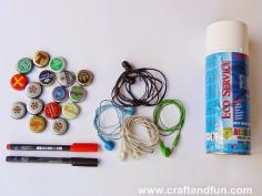 
                    
                        What's inside a headset? How you recycle? Find out about Craftandfun
                    
                