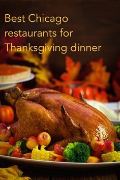 
                    
                        Here are 5 delicious restaurants in Chicago that are opened on Thanksgiving Day so you can enjoy gobbling down a tasty meal without worrying about cleanup!
                    
                